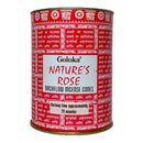Goloka Nature's Rose Backflow Räucherkegel, 24 Kegel, Brenndauer 20min