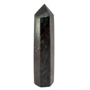 Granat Edelstein-Obelisk (5 cm)