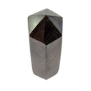 Granat Edelstein-Obelisk (5 cm)