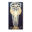 Große Sonnenspirale - Originalbild von Sonja Ariel von Staden