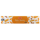 HEM Palo Santo Premium Masala Räucherstäbchen, 12 Sticks, 21cm, Brenndauer 40min