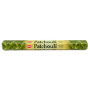 HEM Patchouli Räucherstäbchen, 20 Sticks, 23cm, Brenndauer 45min