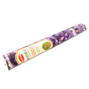 HEM Precious Lavender, Lavendel Räucherstäbchen, 23cm, Brenndauer 40min