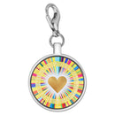 Charm mit Motiv von Sonja Ariel von Staden