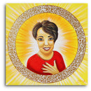 Sternentor des Optimismus - Kunstdruck von Sonja Ariel von Staden