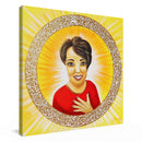 Sternentor des Optimismus - Kunstdruck von Sonja Ariel von Staden