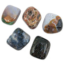 Jaspis Trommelstein (4x4cm)