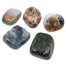 Jaspis Trommelstein (4x4cm)