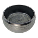 Klangschale groß mit Buddha (Ø 25cm)