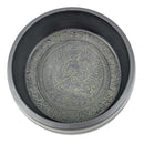 Klangschale groß mit Buddha (Ø 25cm)