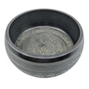 Klangschale groß mit Buddha (Ø 25cm)