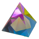 Kristall Pyramide Super High Frequency: Chakra Booster