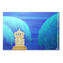 Krone des Paradieses - Originalbild von Sonja Ariel von Staden