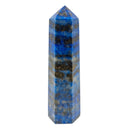 Lapislazuli Edelstein-Obelisk (7cm)