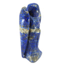 Lapislazuli Edelstein Schutzengel Statuette (5 x 3 cm)