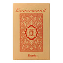 Lenormand Rote Eule, 36 Karten