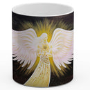 Engelbild: Der Lichtbringer