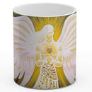 Engelbild: Der Lichtbringer