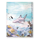 Malediven-Schwarzspitzen-Hai - Originalbild von Sonja Ariel von Staden