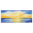 Mallorcas Sonnenuntergang 2 - Originalbild von Sonja Ariel von Staden