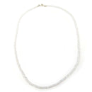 Mondstein Collier (44cm)