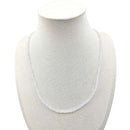 Mondstein Collier (44cm)