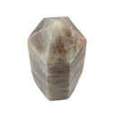 Mondstein Edelstein-Obelisk (8cm)