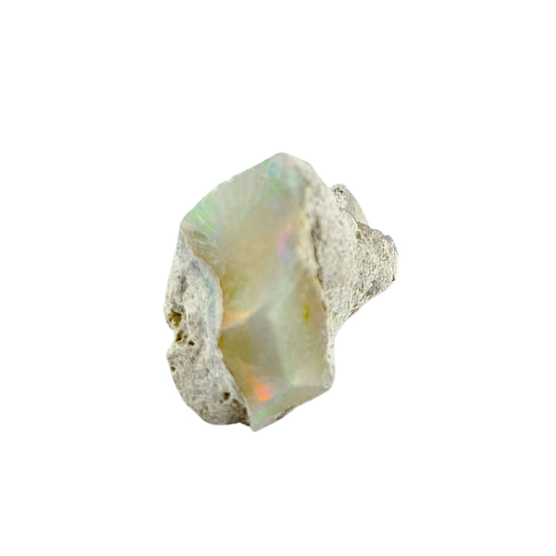 Opal Rohstein Unikat (2x1cm)