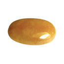 Orangencalcit-Seifenstein, 4,5 x 3 cm (Naturstein)