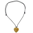 Palo Santo Herz Halsschmuck
