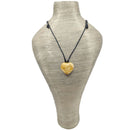 Palo Santo Herz Halsschmuck