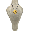 Palo Santo Inka Kreuz Halsschmuck Chakana