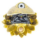 Räucherkegel- & Räucherstäbchenhalter Om Buddha Chakren golden