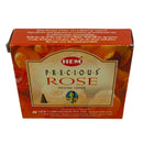 HEM Precious Rose Räucherkegel