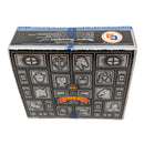 Satya Super Hit Nag Champa Räucherkegel, 12 Kegel, Brenndauer 20min