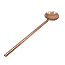 Räucherlöffel aus Metall 10 cm