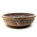 Räucherschale Speckstein (Ø 12,5cm)