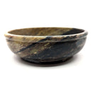 Räucherschale Speckstein (Ø 12,5cm)