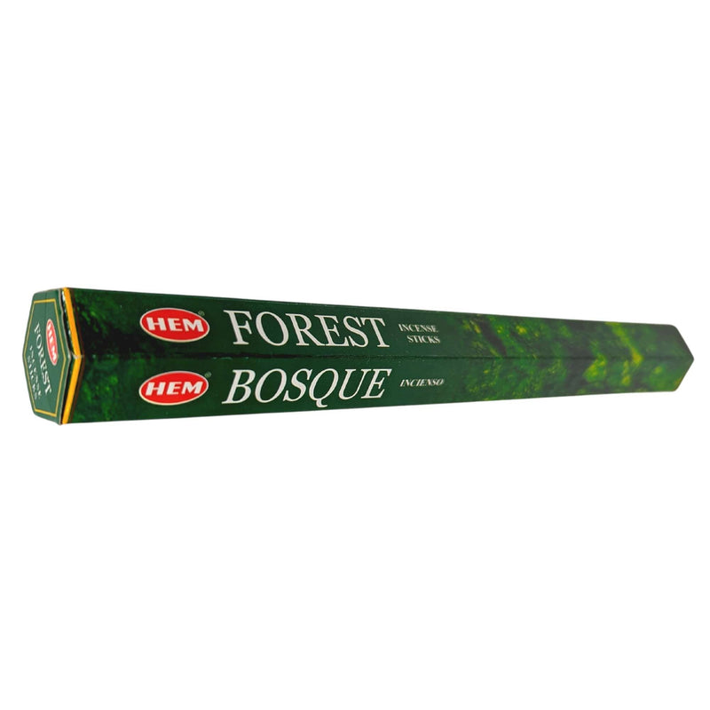 HEM Forest, Wald Räucherstäbchen, 20 Sticks, 23cm, Brenndauer 40min