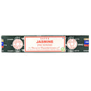 Satya Jasmine Räucherstäbchen, 12 Sticks, 20cm, Brenndauer 45min