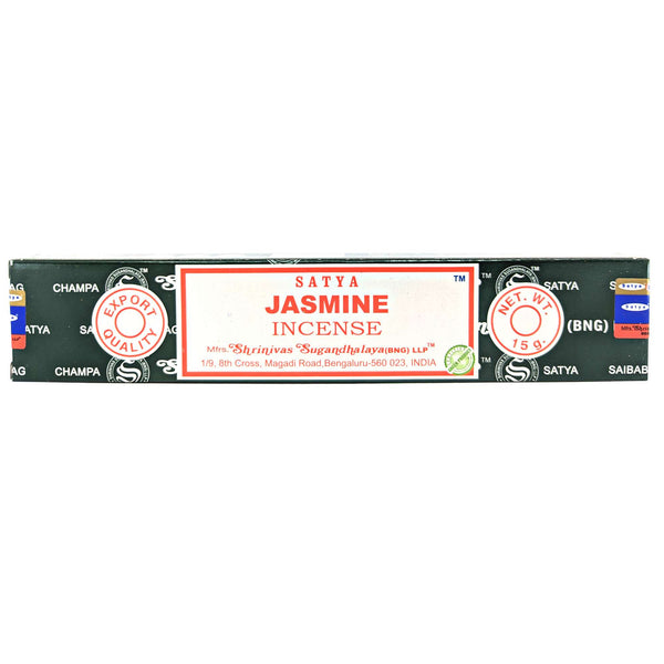 Incenso nag champa e gelsomino