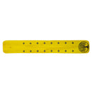 Räucherstäbchenhalter Brettchen aus Holz, Baum des Lebens, Gelb