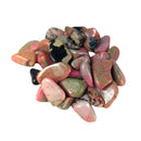 Rhodonit Trommelstein (1x1 cm)