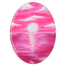 Rosa Sonnenaufgang - Originalbild von Sonja Ariel von Staden