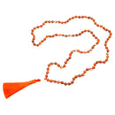 Roter Jaspis Mala Gebetskette (6 mm)