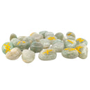 Runen Edelstein Set, grüner Aventurin