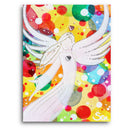 Engelbild: Kleiner Regenbogen-LiebesEngel