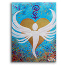 Engelbild: EngelKraft der LiebesKlarheit