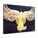 Engelbild: Engel der SonnenKraft