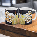 Engelbild: Engel der SonnenKraft